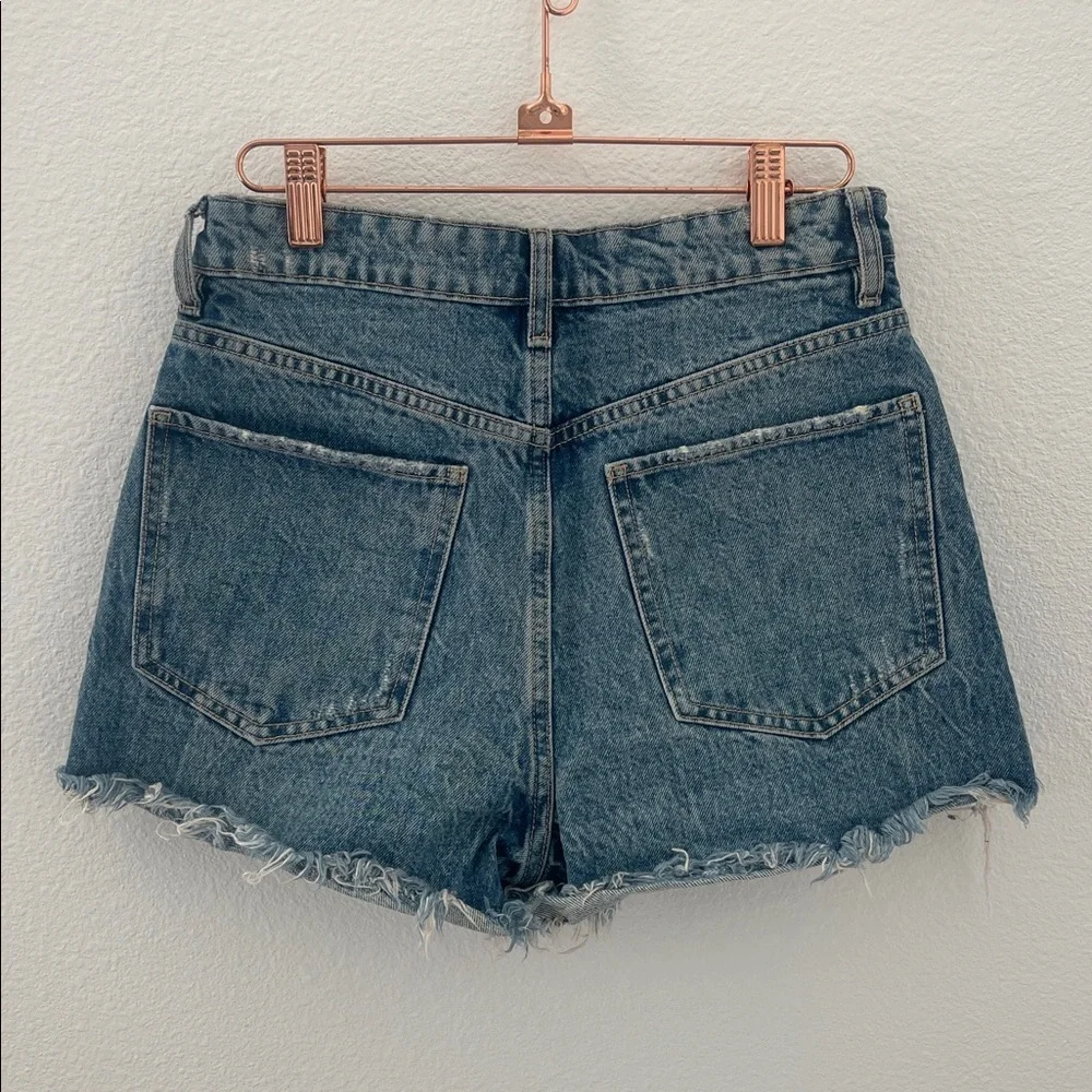 Women’s Zara Denim Shorts - Picture 4 of 7